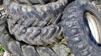 ispolzovanie iznoshennyh shin v dorozhnom stroitelstve ekologicheski bezopasnye resheniya