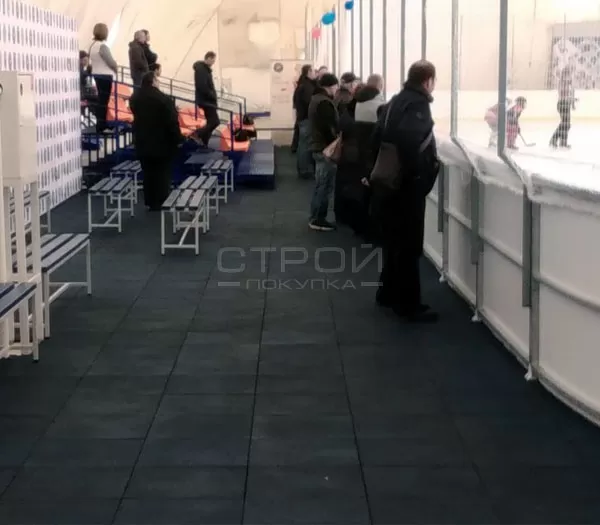 ispolzovanie rezinovoy kroshki v proizvodstve trotuarnoy plitki preimuschestva i nedostatki