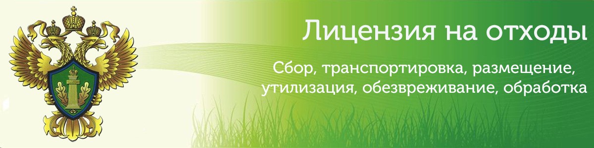 litsenzirovanie deyatelnosti po obrascheniyu s othodami shin trebovaniya i poryadok polucheniya